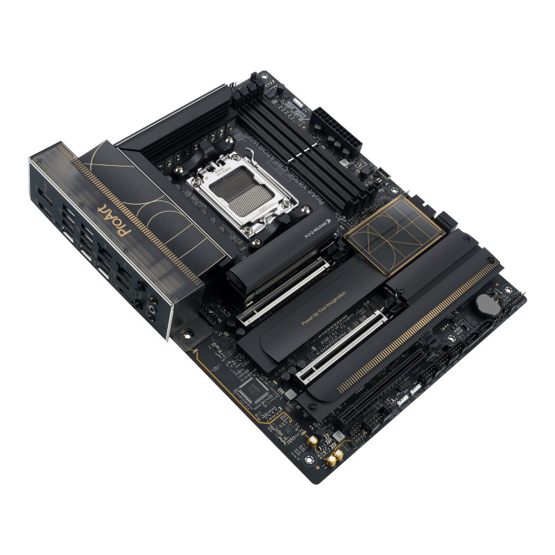 MB ASUS X870 AMD S-AM5 9A GEN/4X DDR5 5000/HDMI/4X M.2/7X USB 3.2/3X USB-C/WIFI 7/BLUETOOTH/ATX/GAMA ALTA/PROART image 3